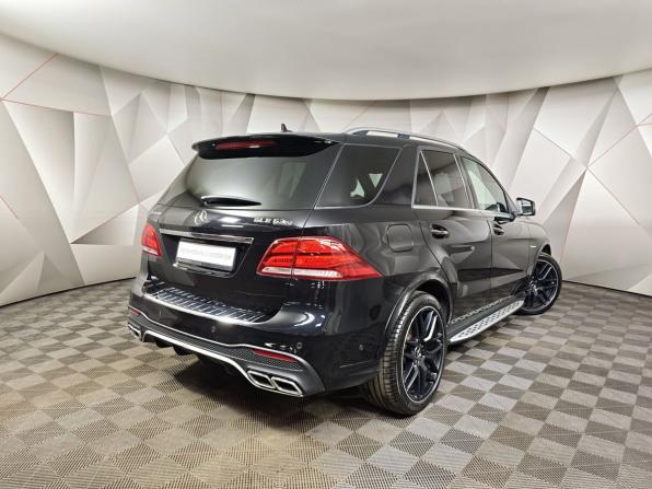 Mercedes-Benz GLE AMG I (W166) с пробегом 2018 года, цена 6 895 000 рублей, 45326 км, внедорожник, Автокод Объявления
