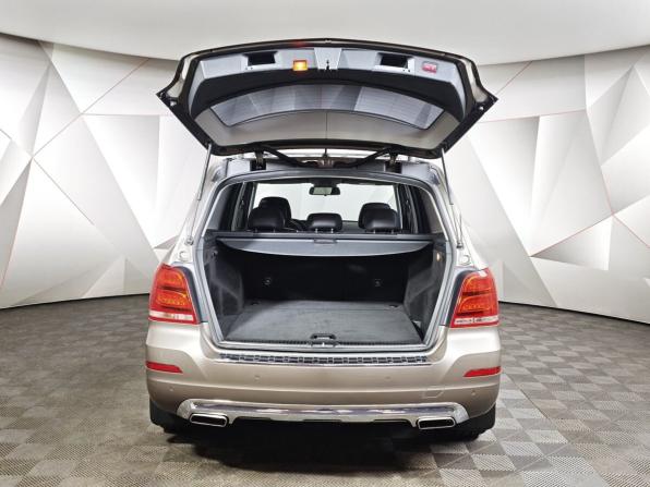 Mercedes-Benz GLK-Класс I (X204) Рестайлинг с пробегом 2012 года, цена 1 287 000 рублей, 322463 км, внедорожник, Автокод Объявления