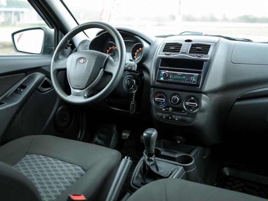 Lada (ВАЗ) Granta I Рестайлинг Ижевск  - изображение 10