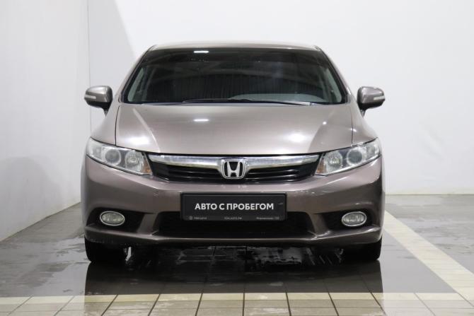 Honda Civic IX с пробегом 2012 года, цена 987 000 рублей, 199000 км, седан, Автокод Объявления