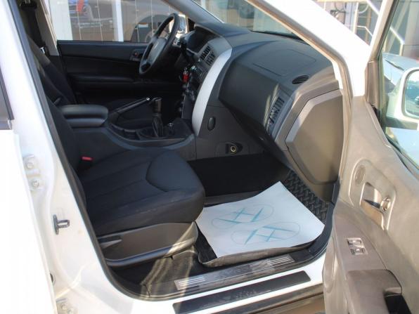 SsangYong Kyron I Рестайлинг с пробегом 2011 года, цена 730 000 рублей, 168805 км, внедорожник, Автокод Объявления