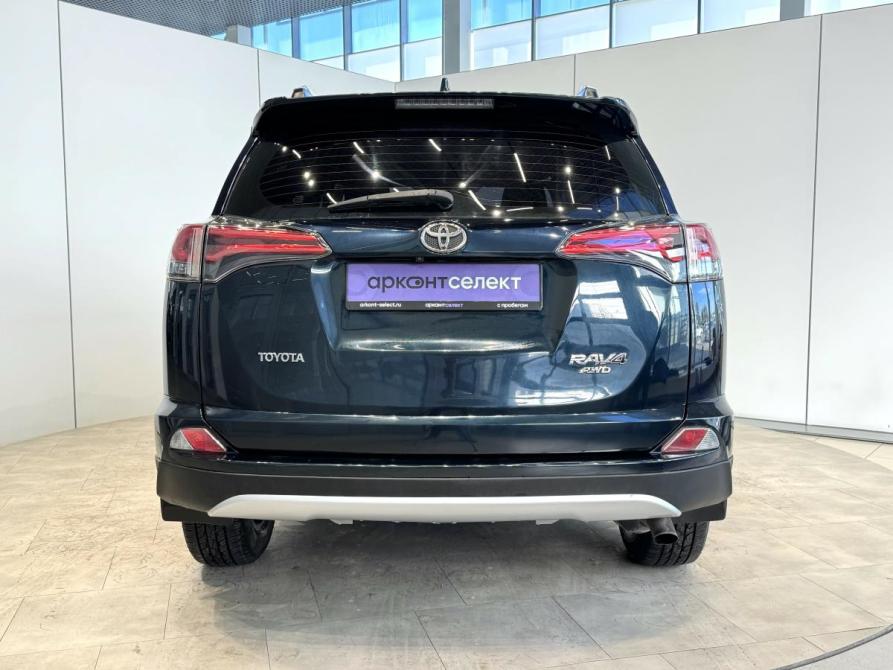 Toyota RAV4 IV (XA40) Рестайлинг Волжский  - изображение 4
