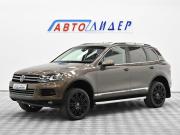 Volkswagen Touareg II Москва  - изображение 19