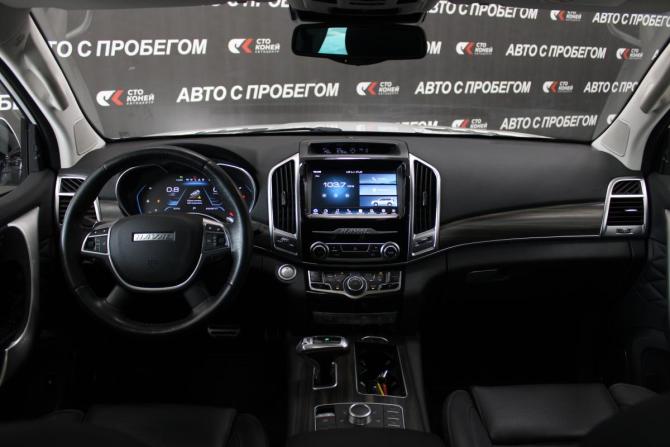 Haval H9 I Рестайлинг с пробегом 2022 года, цена 3 573 000 рублей, 22000 км, внедорожник, Автокод Объявления