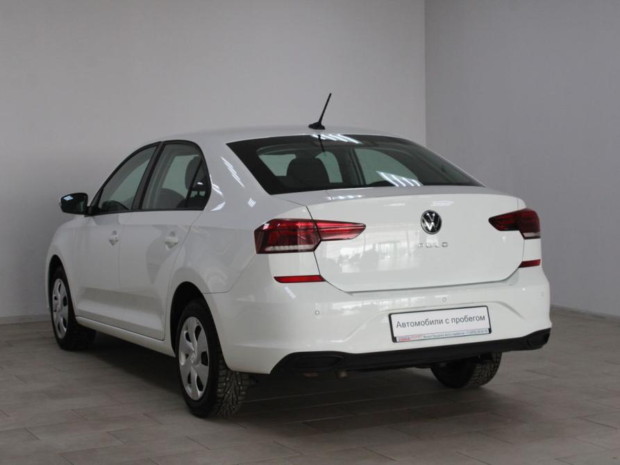 Volkswagen Polo VI Старый Оскол  - изображение 6