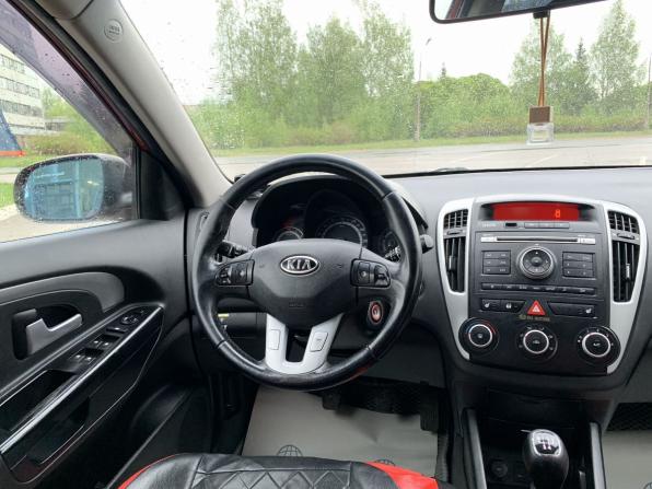 Kia Ceed I Рестайлинг с пробегом 2010 года, цена 730 000 рублей, 169780 км, универсал, Автокод Объявления