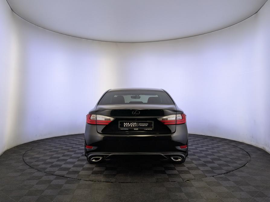 Lexus ES VI Рестайлинг Москва  - изображение 6