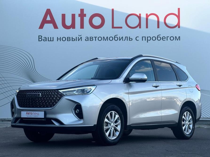 Haval M6 II Воронеж  - изображение 1