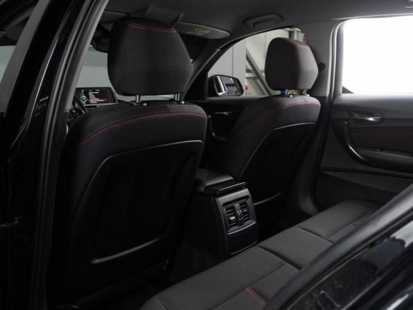 BMW 1 серии II (F20/F21) с пробегом 2014 года, цена 1 529 000 рублей, 123756 км, хэтчбек, Автокод Объявления