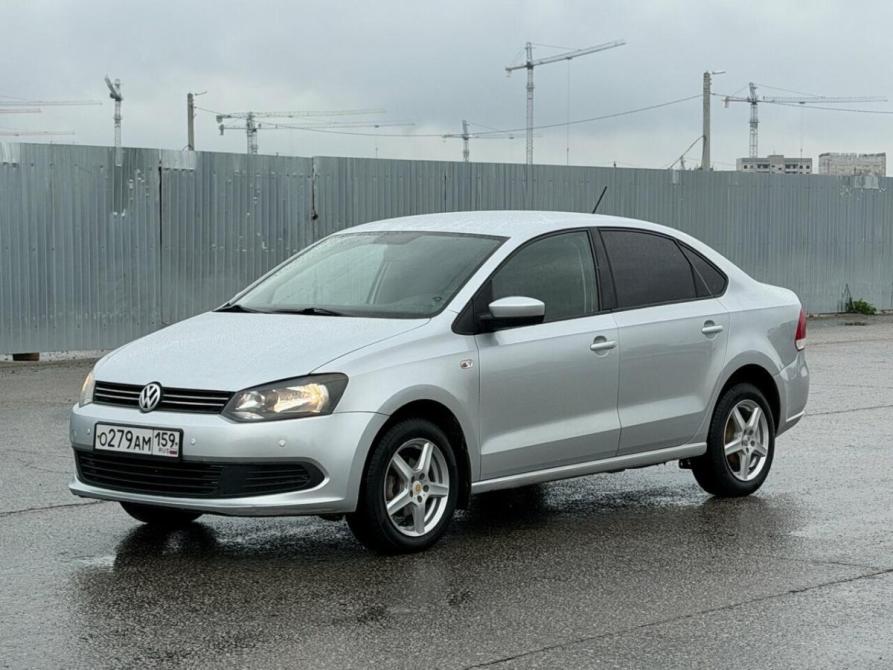 Volkswagen Polo V Пермь  - изображение 1