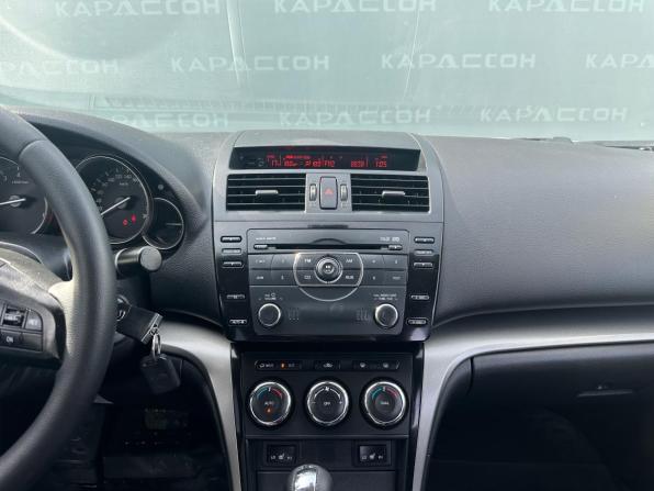 Mazda 6 II (GH) Рестайлинг с пробегом 2010 года, цена 860 000 рублей, 187447 км, седан, Автокод Объявления