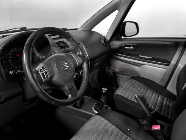 Suzuki SX4 I (Classic) с пробегом 2009 года, цена 580 000 рублей, 264505 км, хэтчбек, Автокод Объявления