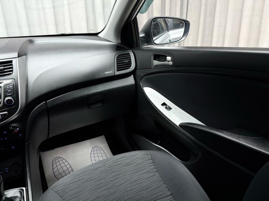 Hyundai Solaris I Рестайлинг Ижевск  - изображение 12