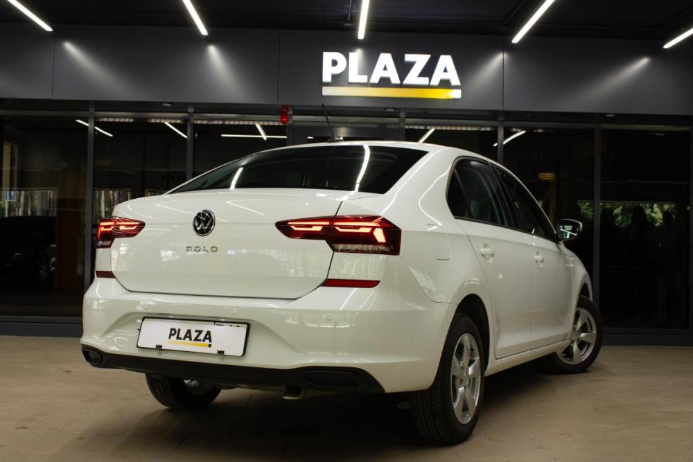 Volkswagen Polo VI Уфа  - изображение 6