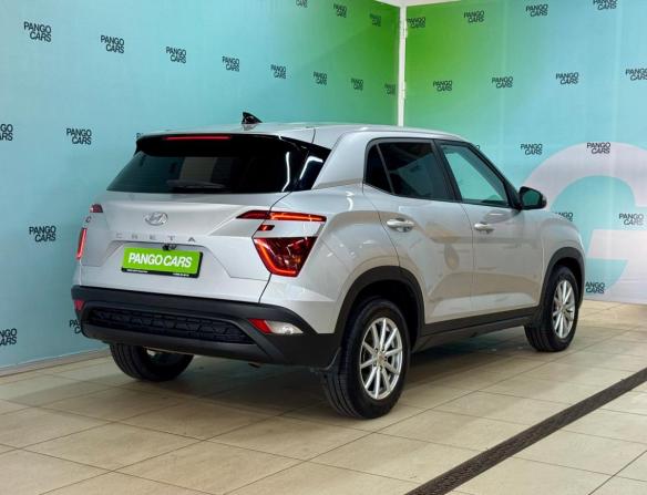 Hyundai Creta II с пробегом 2021 года, цена 1 850 000 рублей, 66299 км, внедорожник, Автокод Объявления