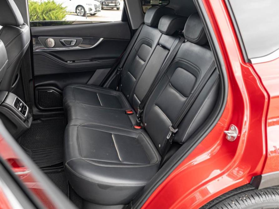 Chery Tiggo 7 Pro Max I Рестайлинг Краснодар  - изображение 9