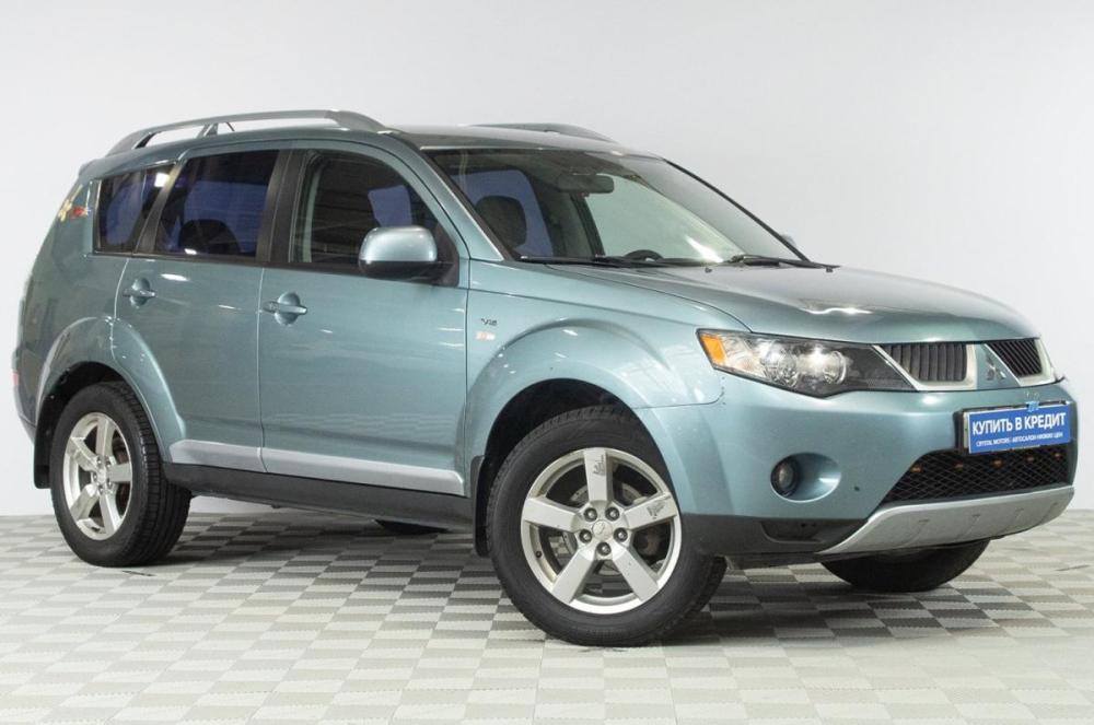 Mitsubishi Outlander II Челябинск  - изображение 1