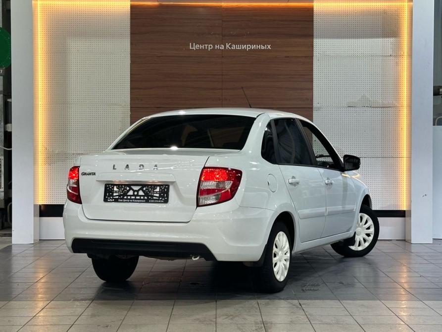Lada (ВАЗ) Granta I Рестайлинг Челябинск  - изображение 4
