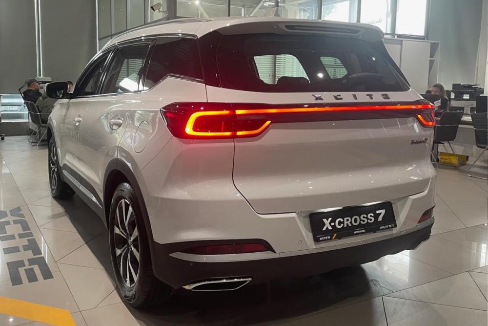 Xcite X-Cross 7 Москва  - изображение 5