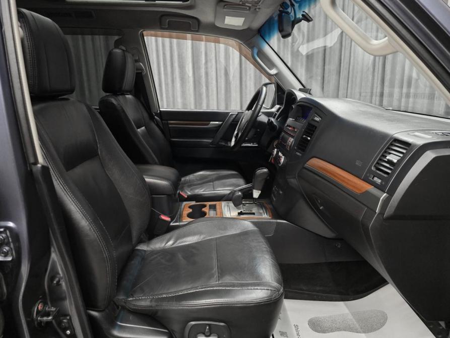 Mitsubishi Pajero IV Красноярск  - изображение 15