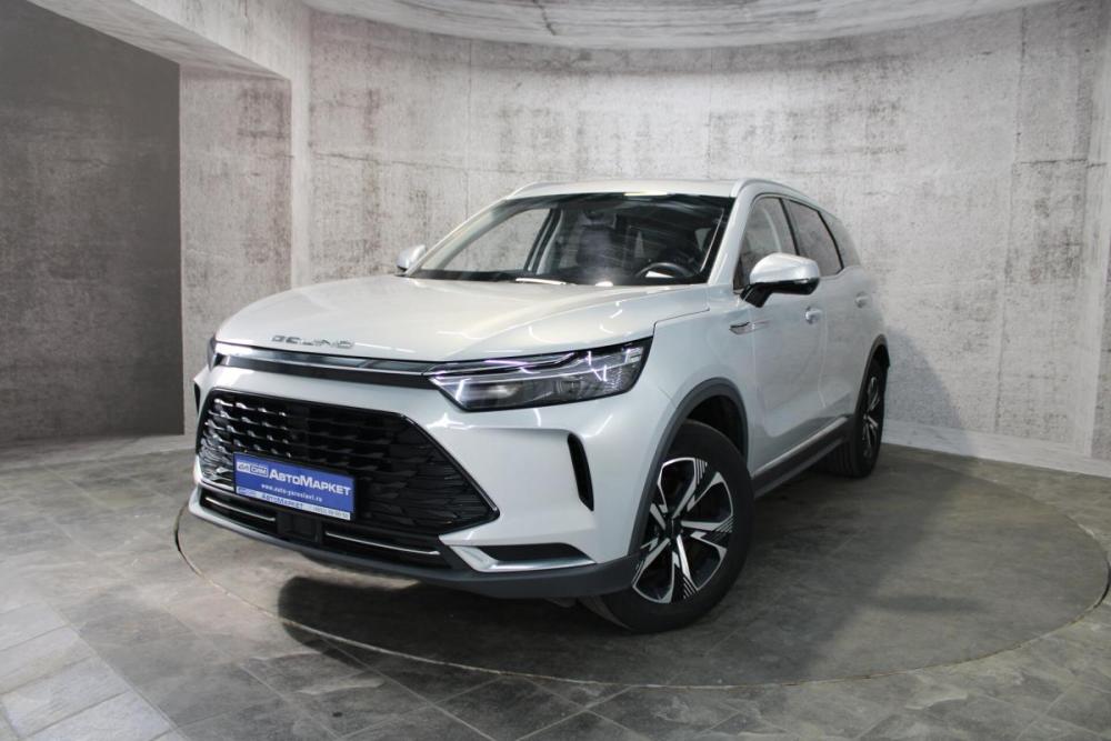 BAIC X7 I Ярославль  - изображение 1
