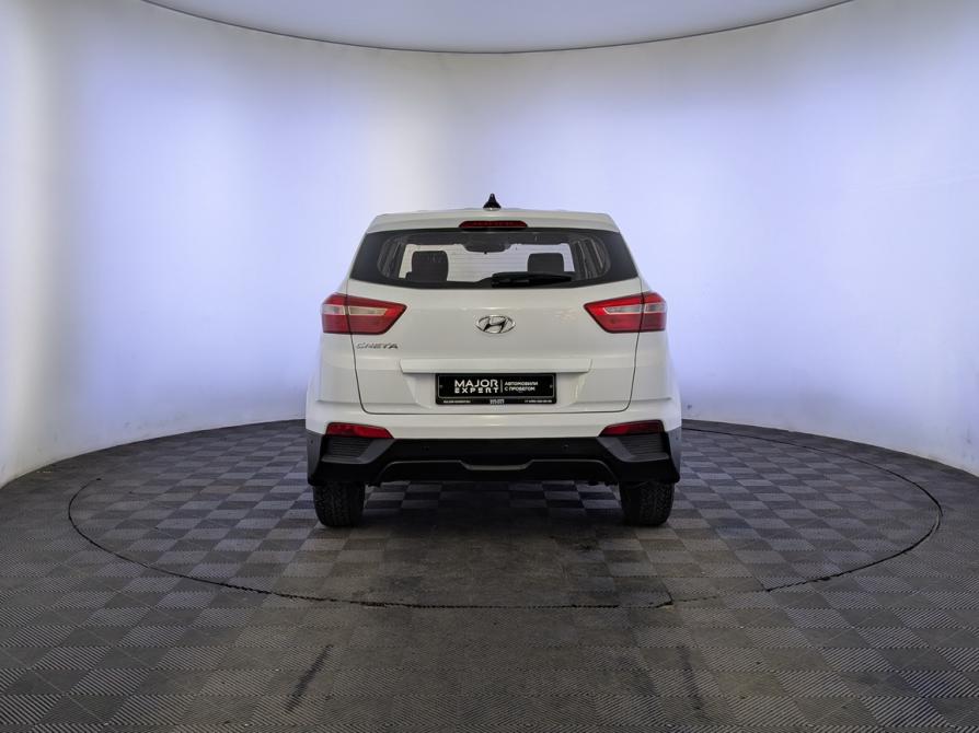 Hyundai Creta I Москва  - изображение 6