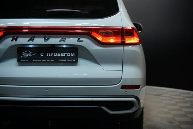 Haval M6 II с пробегом 2023 года, цена 1 777 000 рублей, 80000 км, внедорожник, Автокод Объявления