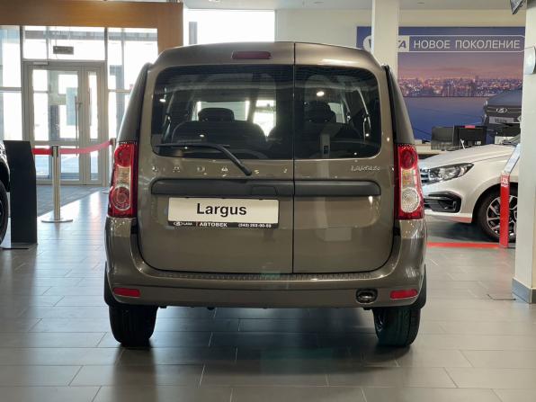 Новый Lada (ВАЗ) Largus I Рестайлинг 2026 года, цена 1 707 000 рублей, универсал, Автокод Объявления