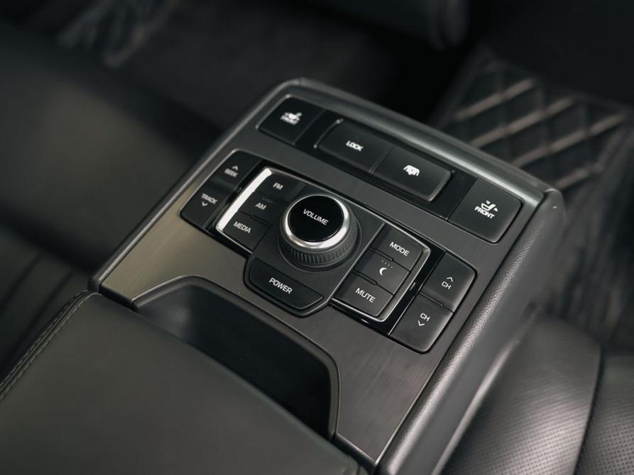 Hyundai Genesis II Новосибирск  - изображение 25