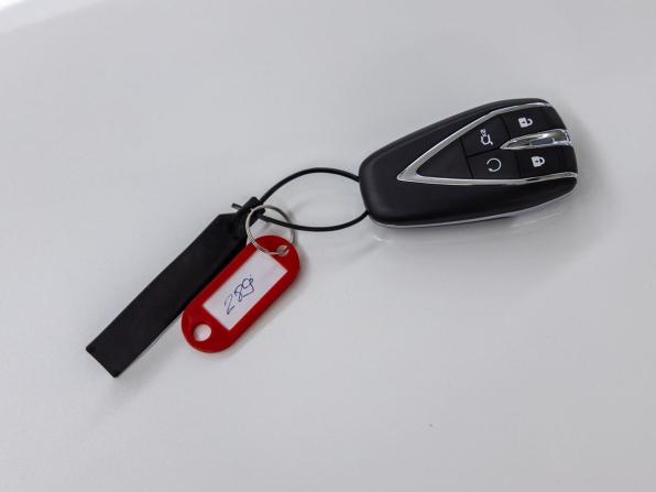 Changan CS75 Plus IV с пробегом 2024 года, цена 3 148 000 рублей, 117 км, внедорожник, Автокод Объявления