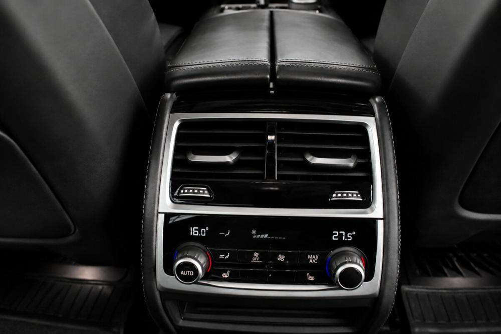 BMW 7 серии VI (G11/G12) Рестайлинг Москва  - изображение 20