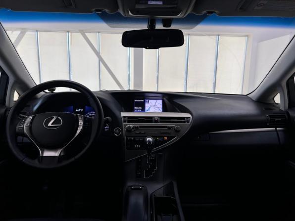 Lexus RX III Рестайлинг с пробегом 2013 года, цена 2 150 000 рублей, 262000 км, внедорожник, Автокод Объявления