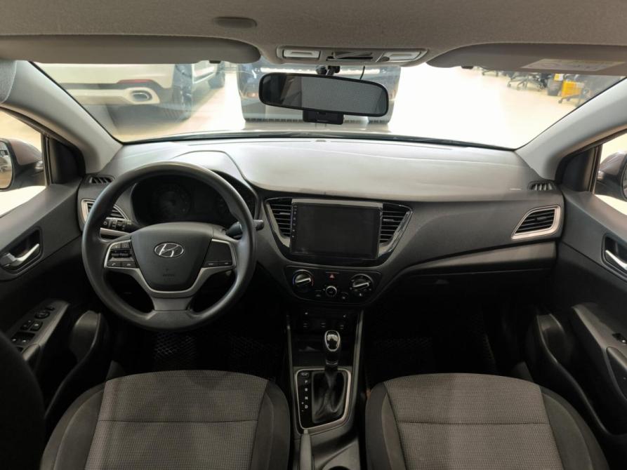 Hyundai Solaris II Рестайлинг Казань  - изображение 17