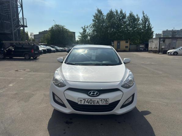 Hyundai i30 II с пробегом 2014 года, цена 829 000 рублей, 161000 км, хэтчбек, Автокод Объявления