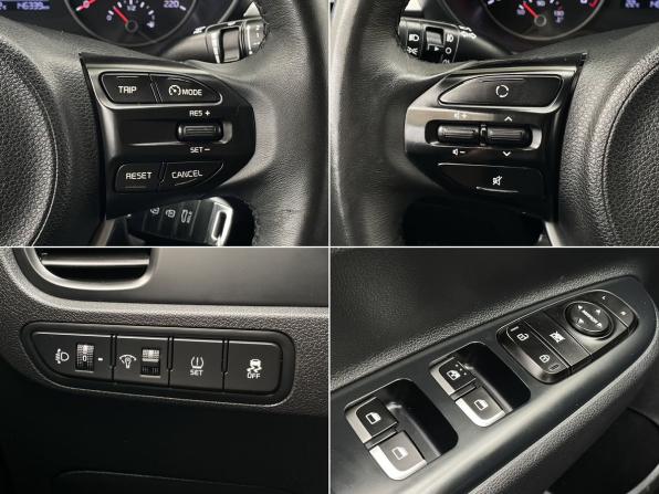 Kia Rio IV с пробегом 2019 года, цена 1 380 000 рублей, 146129 км, седан, Автокод Объявления