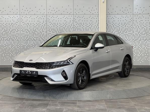 Kia K5 III с пробегом 2021 года, цена 1 840 000 рублей, 37212 км, седан, Автокод Объявления