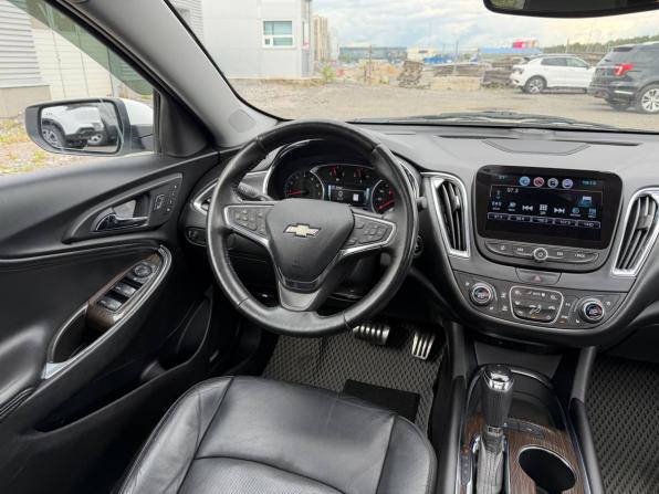 Chevrolet Malibu IX с пробегом 2016 года, цена 1 315 000 рублей, 223000 км, седан, Автокод Объявления