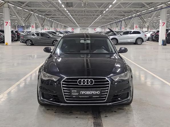 Audi A6 IV (C7) Рестайлинг с пробегом 2015 года, цена 1 690 000 рублей, 194936 км, седан, Автокод Объявления