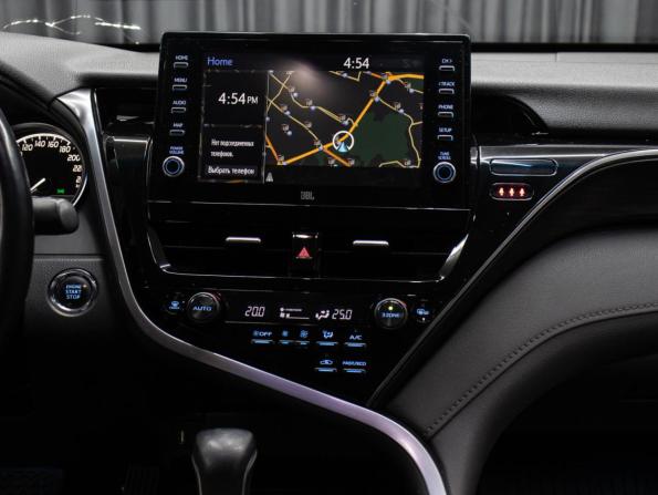 Toyota Camry VIII (XV70) Рестайлинг с пробегом 2021 года, цена 2 949 000 рублей, 174761 км, седан, Автокод Объявления