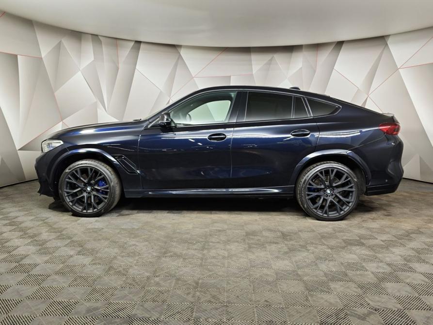BMW X6 M III (F96) Москва  - изображение 5
