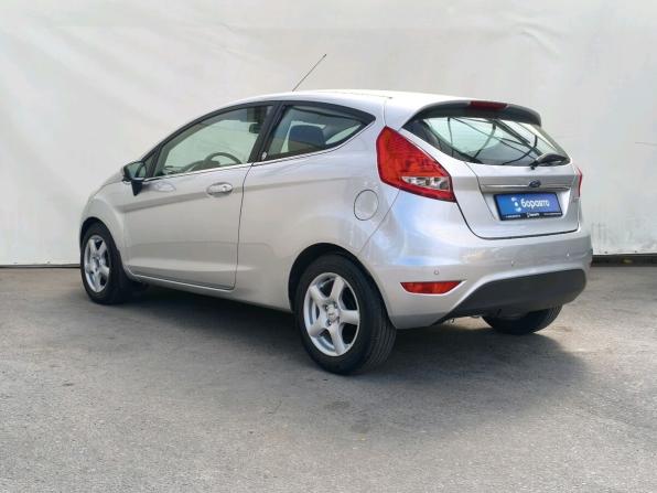 Ford Fiesta Mk6 с пробегом 2008 года, цена 620 000 рублей, 131216 км, хэтчбек, Автокод Объявления