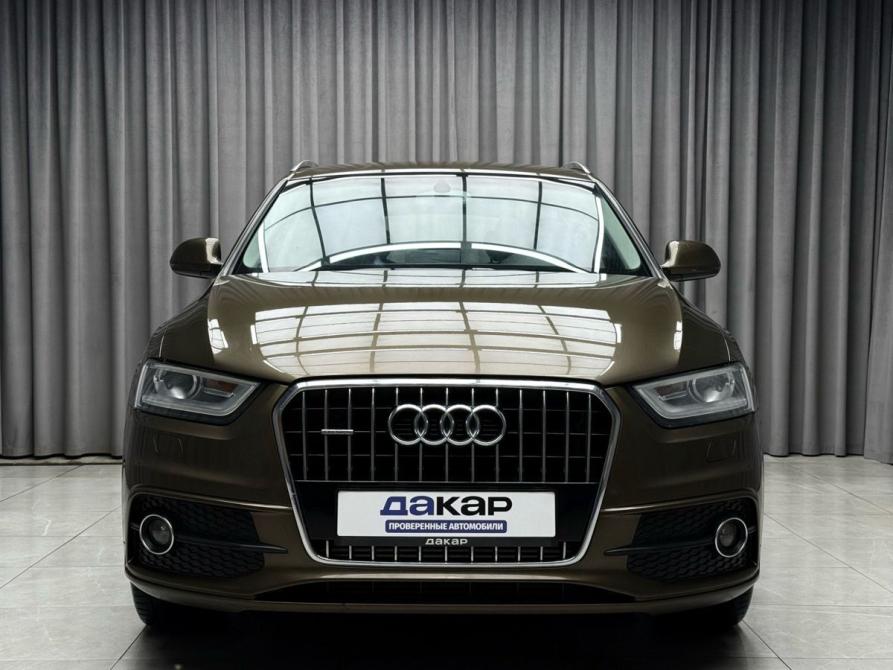 Audi Q3 I (8U) Ижевск  - изображение 2