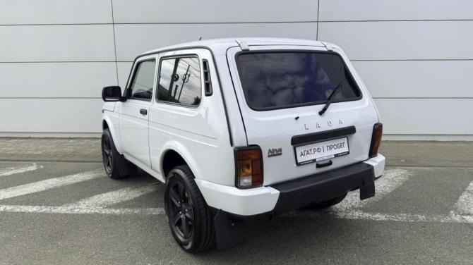 Lada (ВАЗ) Niva Legend с пробегом 2024 года, цена 890 000 рублей, 21600 км, внедорожник, Автокод Объявления