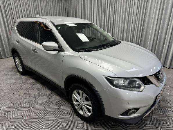 Nissan X-Trail III Рестайлинг с пробегом 2017 года, цена 1 550 000 рублей, 197395 км, внедорожник, Автокод Объявления