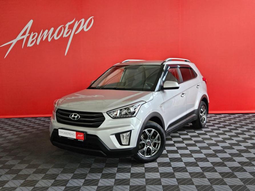 Hyundai Creta I Вологда  - изображение 1