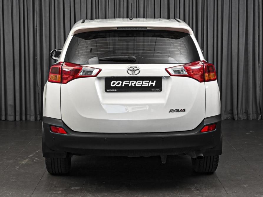 Toyota RAV4 IV (XA40) Ставрополь  - изображение 4