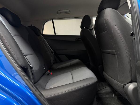 Hyundai Creta I с пробегом 2016 года, цена 1 540 000 рублей, 99155 км, внедорожник, Автокод Объявления