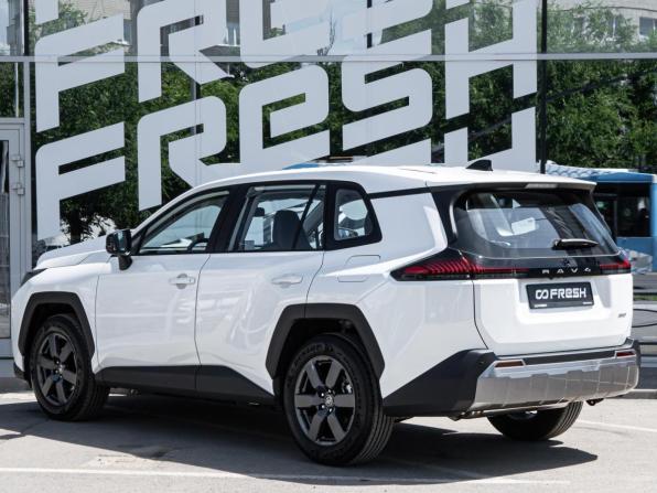 Toyota RAV4 VI (XA60) с пробегом 2026 года, цена 4 260 000 рублей, 91 км, внедорожник, Автокод Объявления