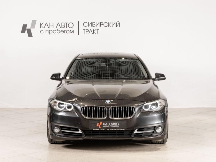 BMW 5 серии VI (F10/F11/F07) Рестайлинг Казань  - изображение 2