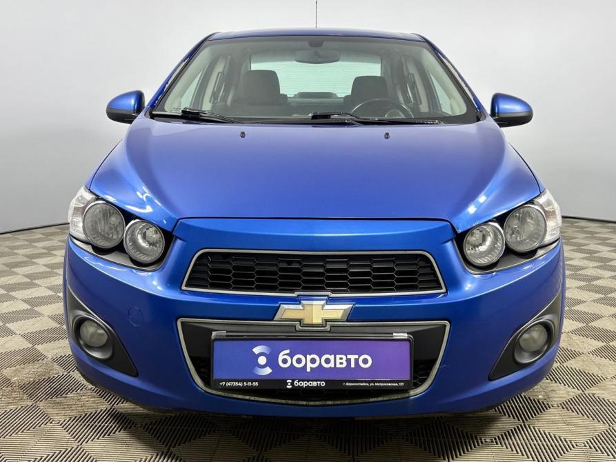 Chevrolet Aveo II Борисоглебск  - изображение 8